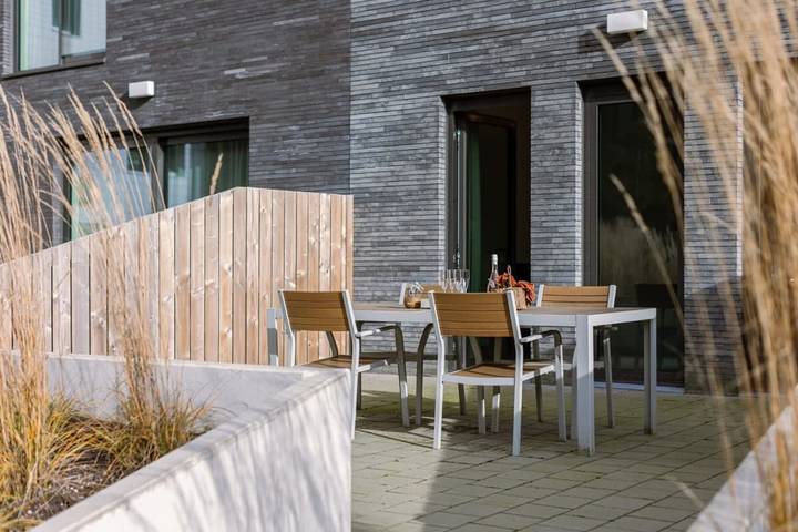 Ferienhaus mit Meerblick für 7 Personen, kinderfreundlich in Belgien - 3