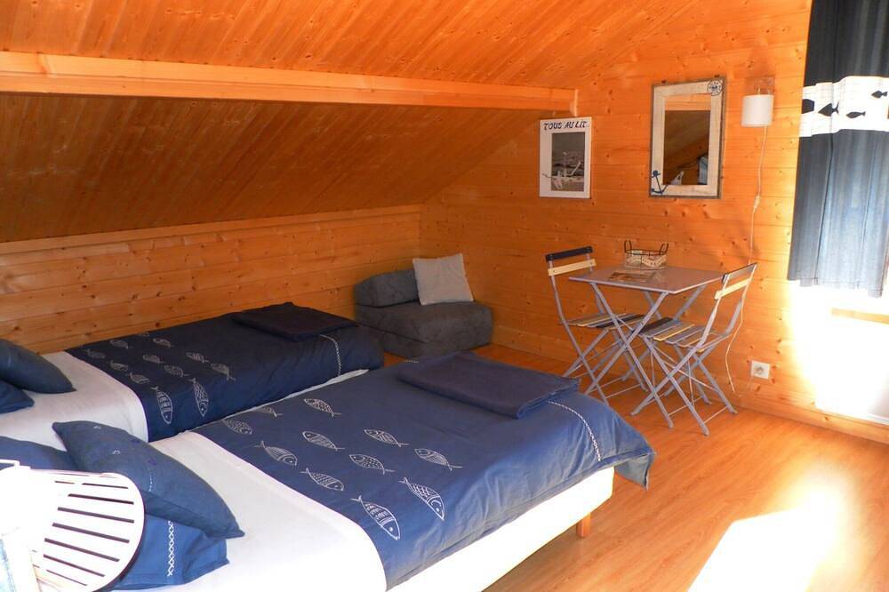Chalet idéal familles proche 2 lacs. Classé 4 * Sauna Jacuzzi garage 5 ch 3 sdb in Xonrupt-Longemer, Parc naturel régional des Ballons des Vosges