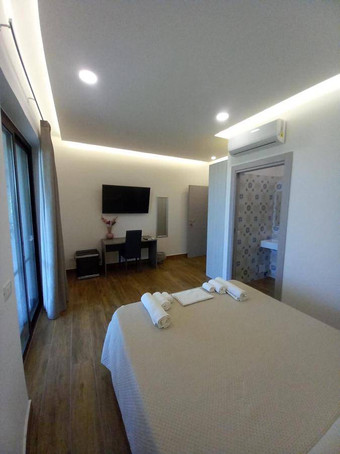 Qvattro stagioni panoramic suites in Agropoli, Cilento Coast