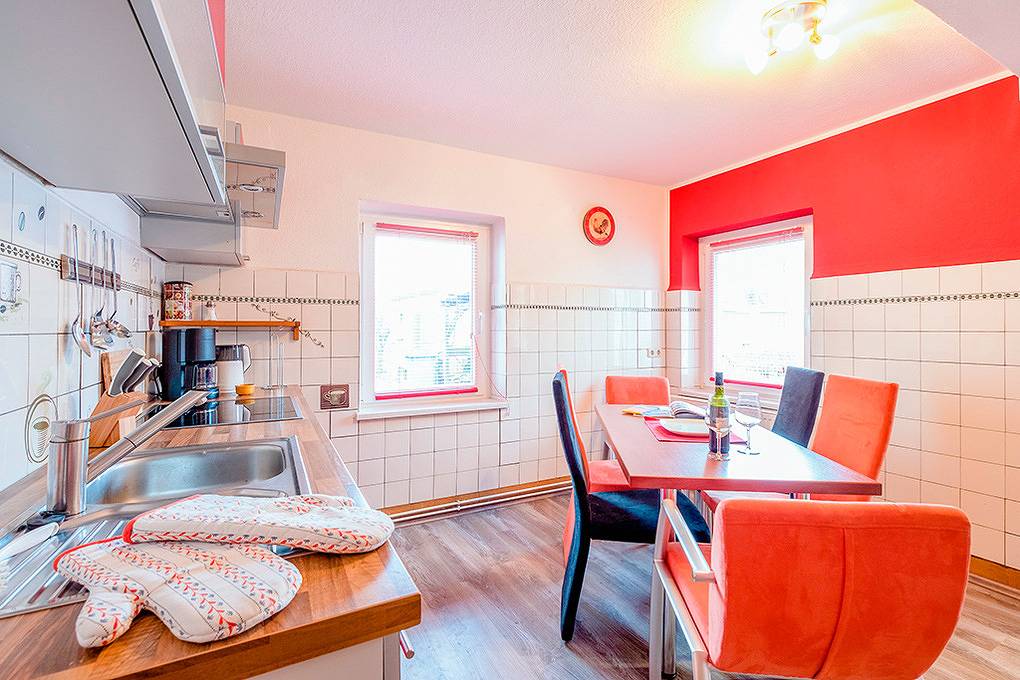 Ferienhaus Ostsee Tanimara (oben un in Alt Bukow, Neubukow-Salzhaff