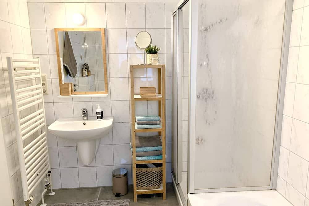 Ganze Wohnung, Stylish holiday apartment in the middle of Schleswig Holstein near the Einfeld lake in Neumünster, Schleswig-Holstein Binnenland