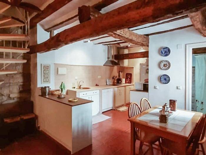 Apartamento de vacaciones para 4 personas en La Rioja