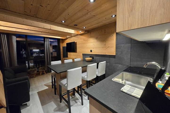 Appartamento vacanze per 6 persone, con idromassaggio e balcone - 1