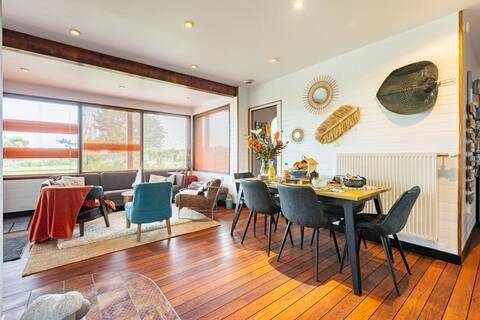 Location de vacances pour 6 personnes, avec jacuzzi ainsi que jardin et sauna, adapté aux familles à Guissény - 2