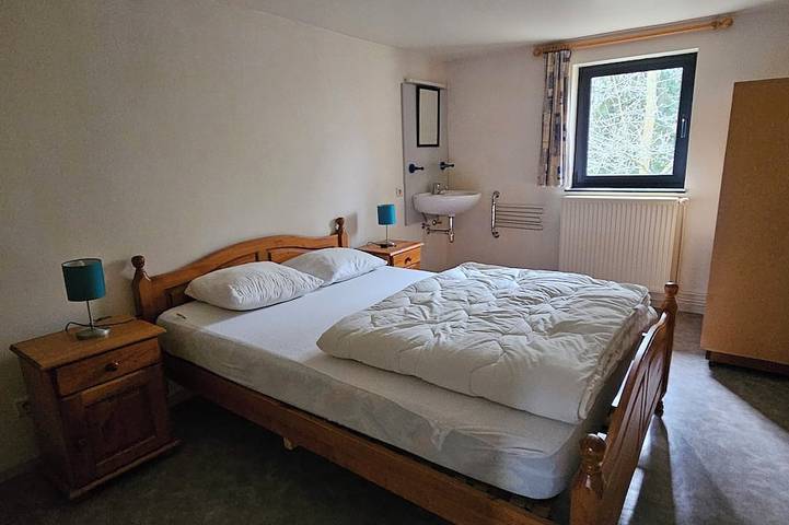 La Grange du crupet 15 personen rustig gelegen op een domein van 3 ha in Hastière, Regio Namur