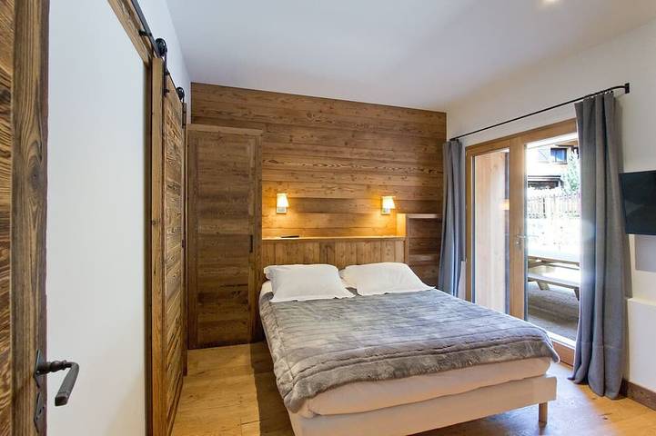 Gran chalet nuevo en el centro de Deux Alpes - piscina cubierta y hammam in Mont-de-Lans, Les Deux Alpes