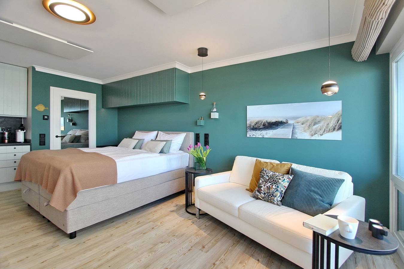 Ganze Ferienwohnung, App. 20, Haus Westerhörn, 3.Etage in Westerland, Sylt (Gemeinde)