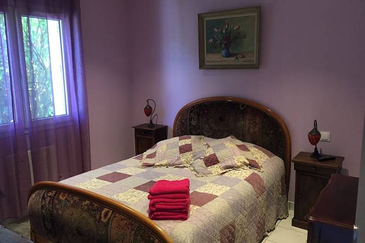 Location de vacances pour 13 personnes, avec sauna ainsi que jardin et jacuzzi à Rochecorbon - 2