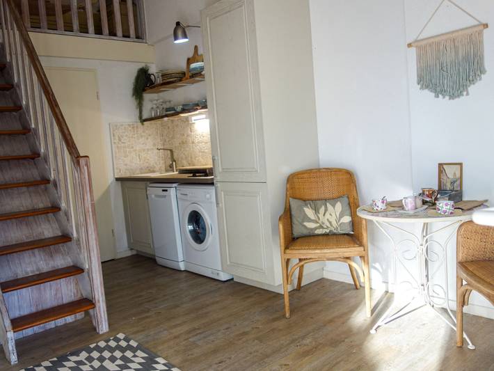 Location de vacances pour 4 personnes, avec terrasse dans Plage Nord (Saint-Cyprien) - 3