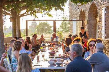 Gîte pour 12 Personnes dans Carcassonne, Canal du Midi, Photo 2