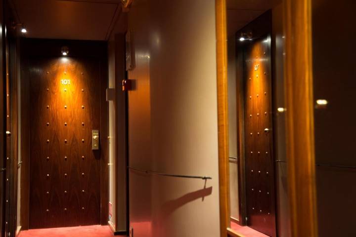 Hôtel pour 2 personnes, avec vue dans Paradis Latin - 4