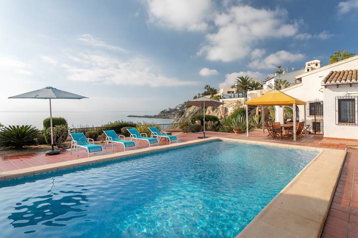 Casa rural para 8 personas, con Jardín en Campello