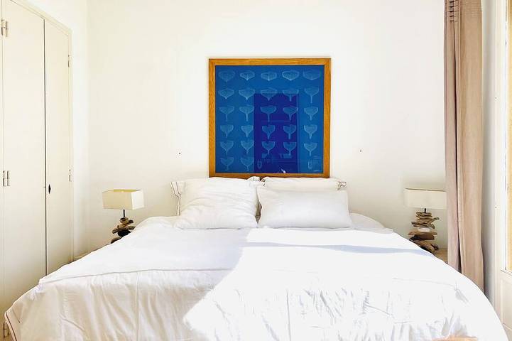 Ferienhaus für 10 Personen, mit Garten in Saint-Tropez - 2