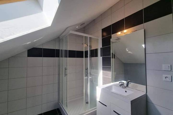 Gîte pour 6 personnes à Saint-André-d'Apchon - 4