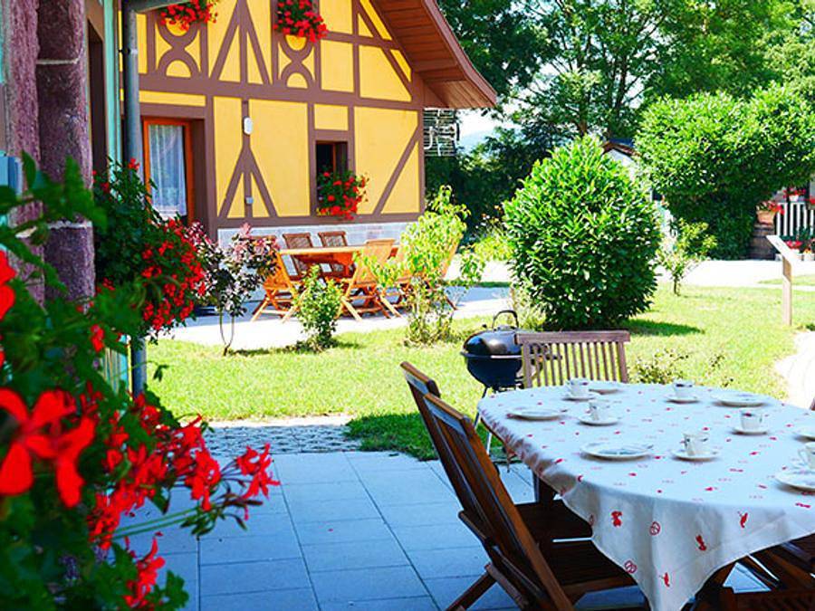 Casa vacanza a Alsazia a partire da 121€ a notte