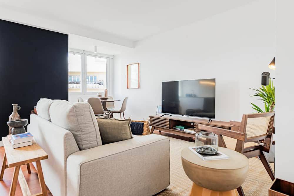 Appartamento intero, Amazing 2-bedroom apartment in Monte Estoril, Cascais in Cascais e Estoril, Costa de Lisboa