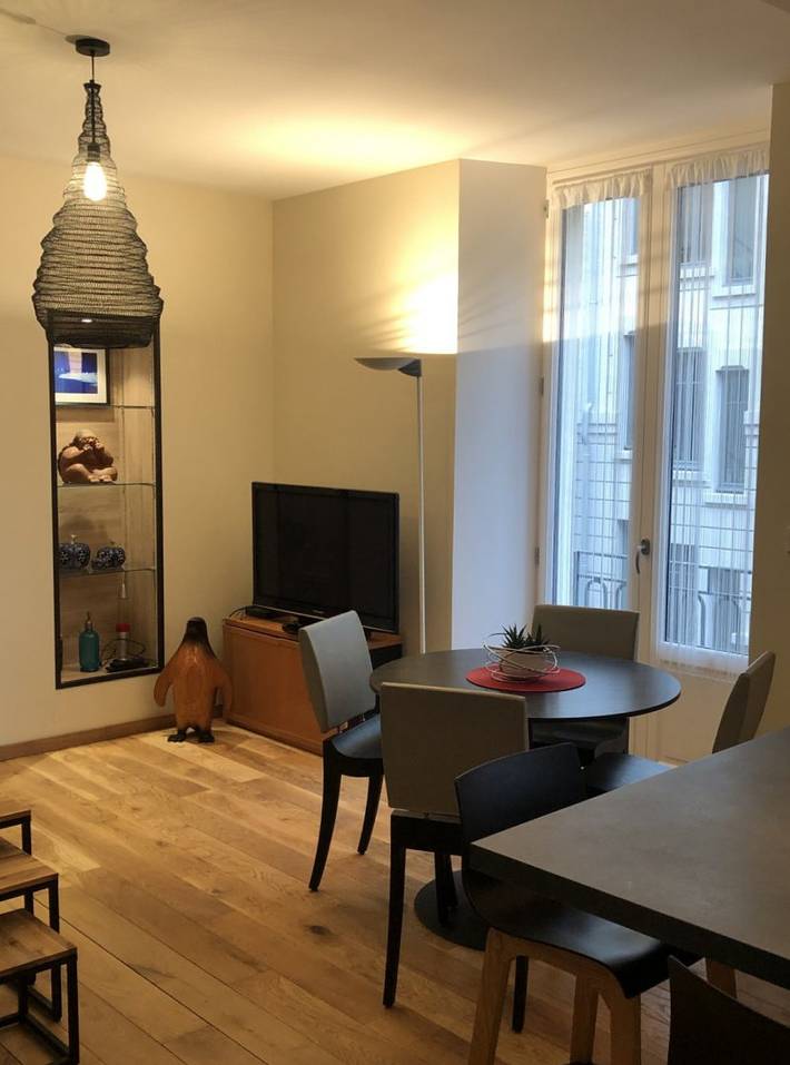 Gîte pour 2 personnes, avec balcon à Aix-les-Bains - 4