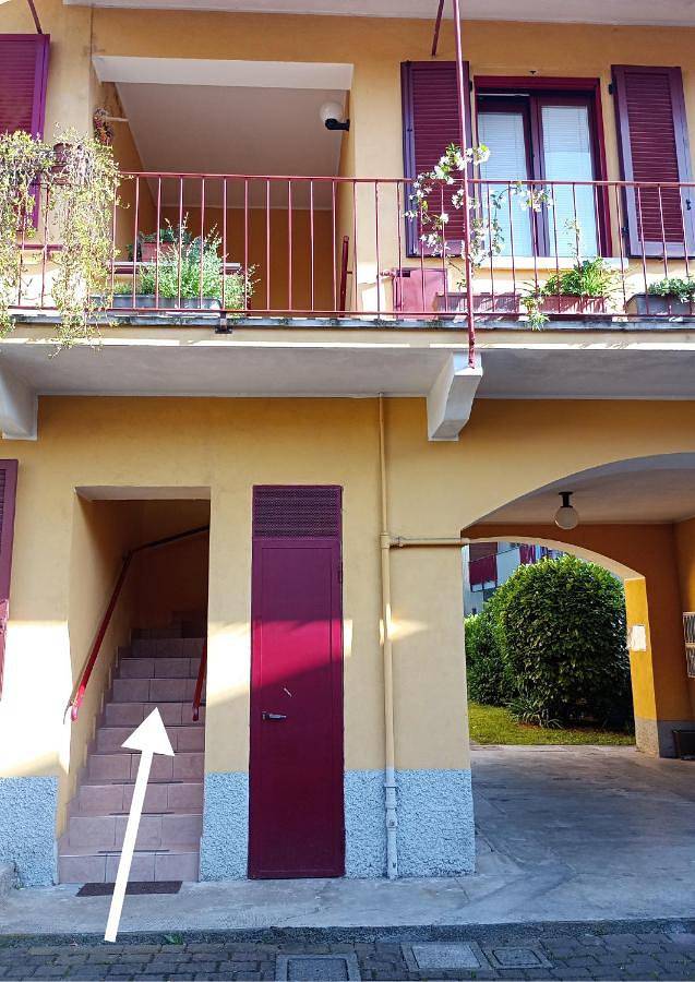 Chambre d’hôte pour 2 personnes, avec vue et jardin à Monza - 3