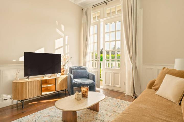 Gîte pour 2 personnes, avec vue et jardin à Touques - 3