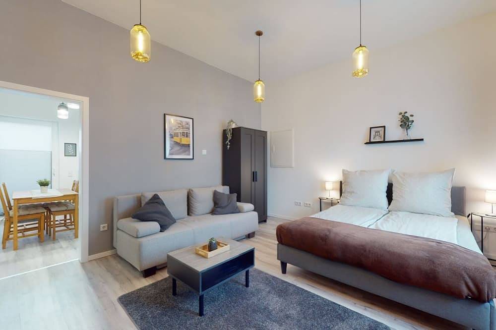 Entire apartment, Modern loft apartment in the south of Bielefeld in Senne, Bielefeld