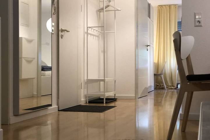 Ganze Wohnung, Ferienwohnung am Seepark in Pfullendorf, Region Bodensee-Oberschwaben