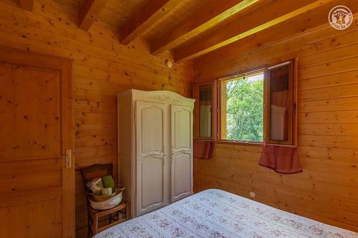 Location de vacances pour 8 personnes, avec jardin et terrasse à Entremont-le-Vieux - 4