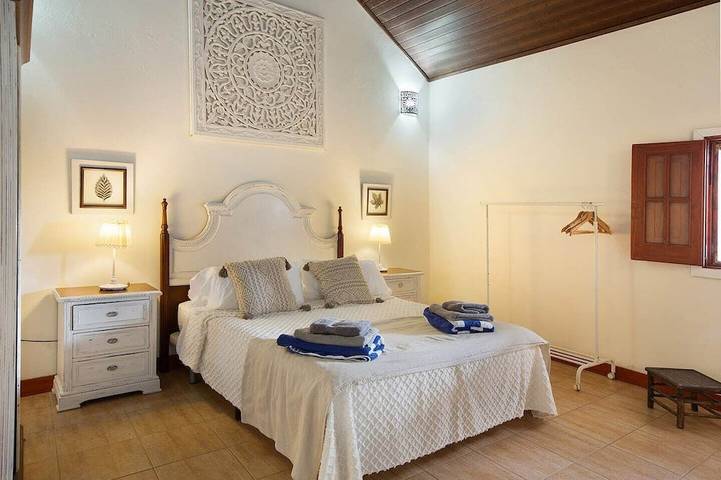 Villa / Rural house with piscine / South of Gran Canaria - Ayagaures in Ayagaures, San Bartolomé de Tirajana