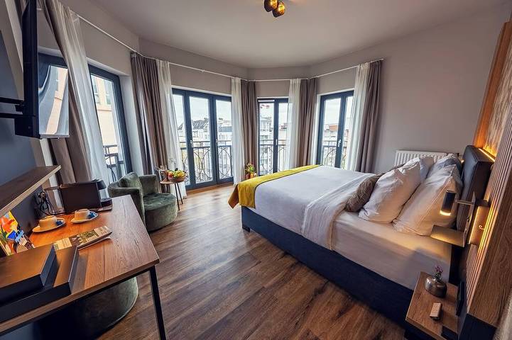 Hotel für 2 Personen - 1