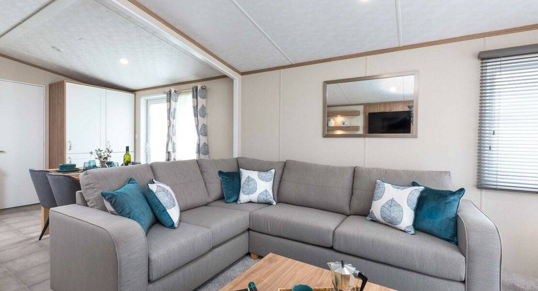 Waterside Haven in Northampton, Northamptonshire