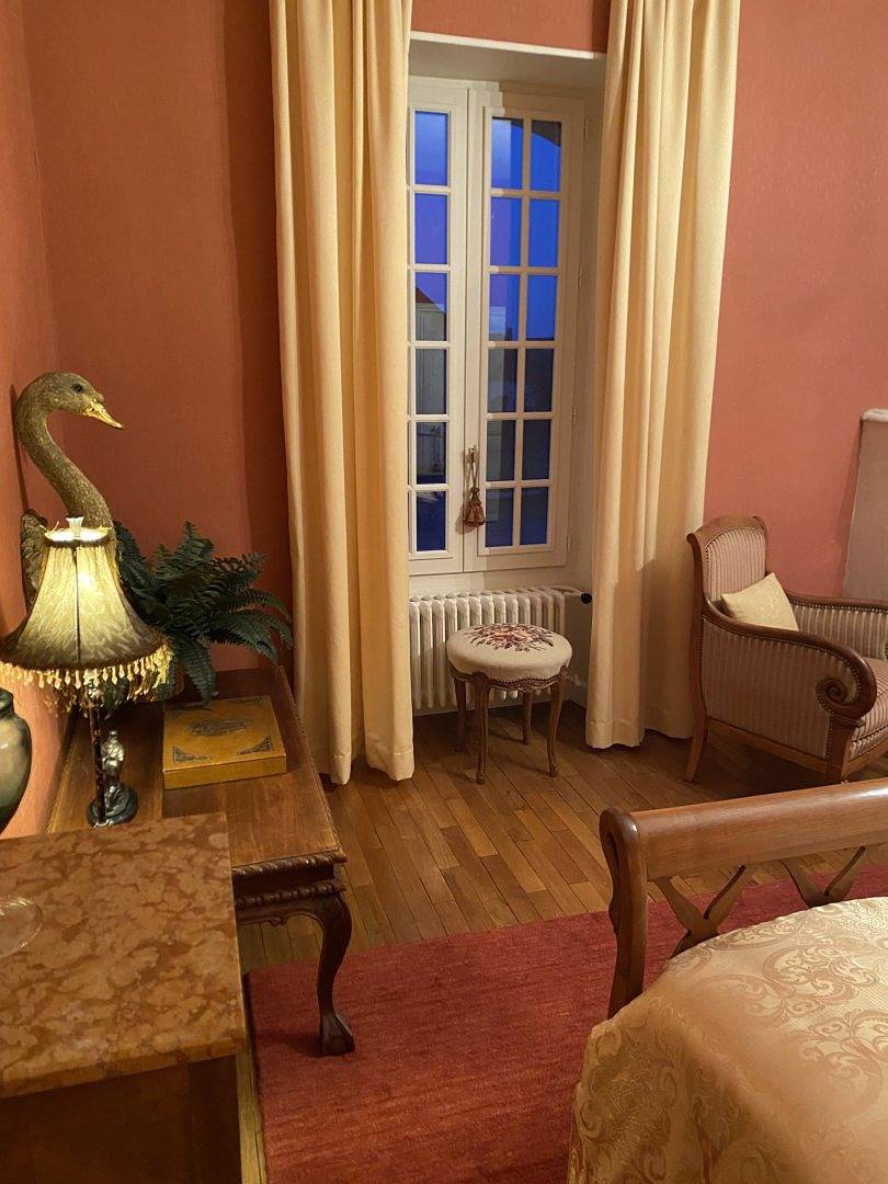 Le Bon Cygne chambre d'hôtes - Chambre in Thury, Région d'Auxerre
