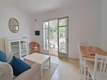 Holiday Rental for 6 People in Llafranc, Palafrugell, Photo 1