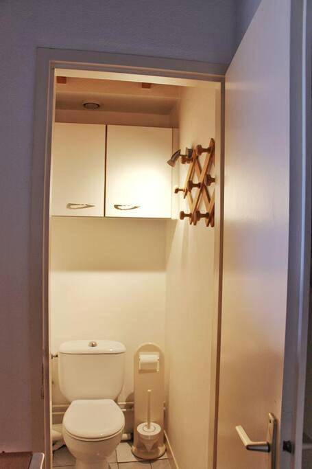 Appartement entier, Two-Bedroom Apartment in Binic, Côte de Goëlo