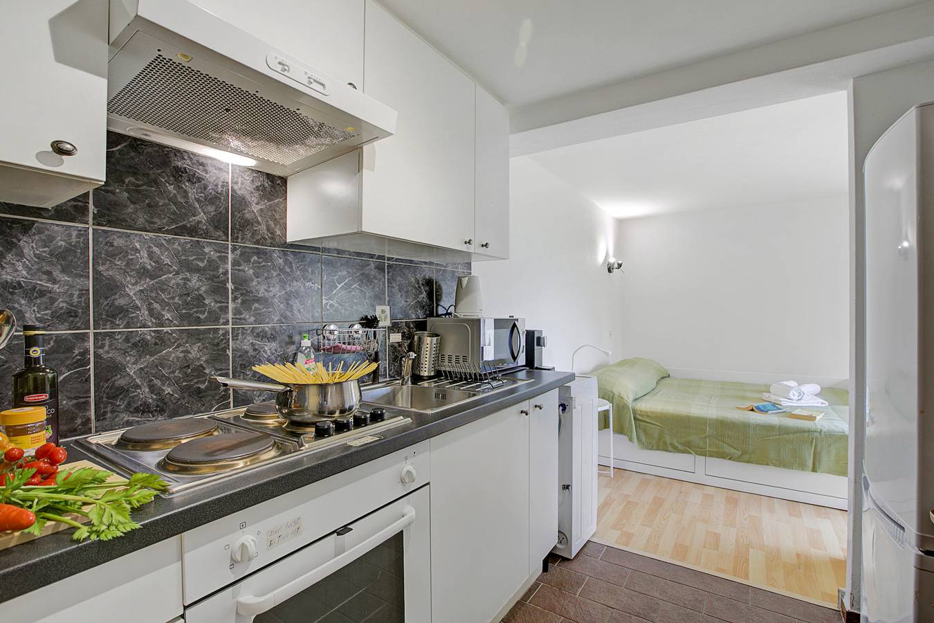 Ganze Wohnung, Apartment View And Pool in Agno, Luganersee