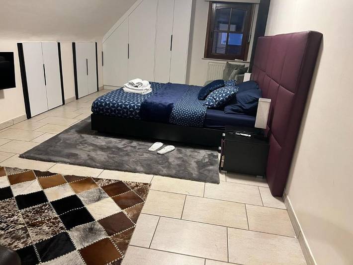 Gîte pour 2 personnes, avec sauna ainsi que jacuzzi et jardin à Alost - 3