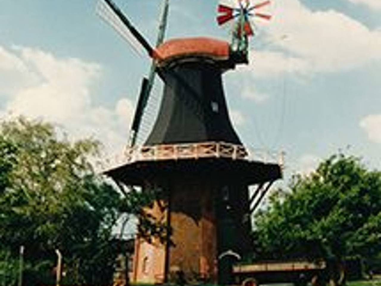 Ganze Ferienwohnung, Ferienwohnung Im Fehnland 25197 - Ferienwohnung Im Fehnland und Bed&Box in Bunde, Emsland