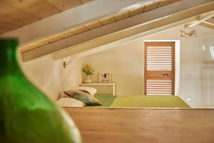 Ferienwohnung für 3 Personen in Pisticci