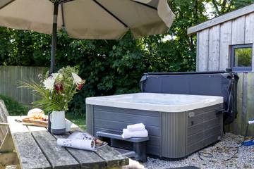 Lodge for 4 People in South West England, Cornwall, Photo 4