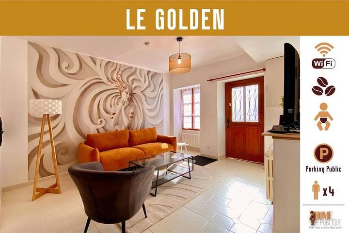Appartement de vacances pour 4 personnes - 1