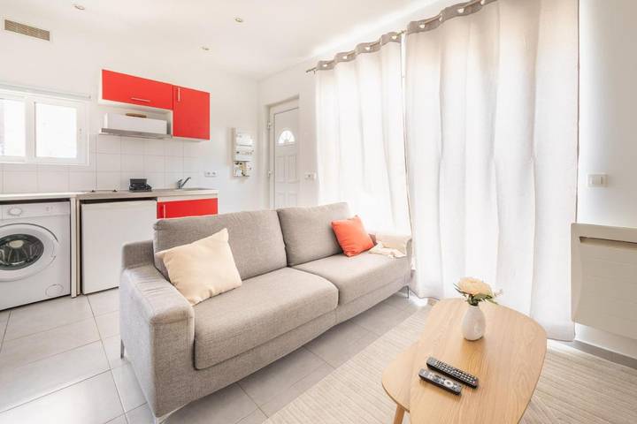 Ferienwohnung für 2 Personen, mit Terrasse - 1