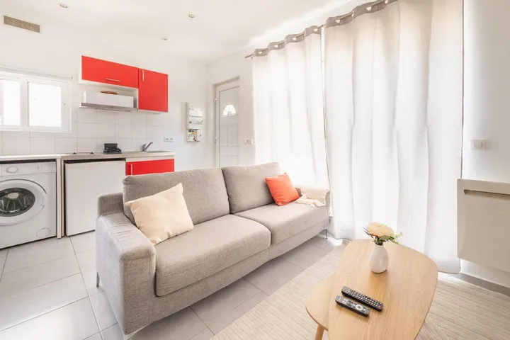 Ferienwohnung für 2 Personen, mit Terrasse - 1