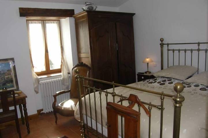 Location de vacances pour 8 personnes, avec jardin, animaux acceptés à Vaylats - 4