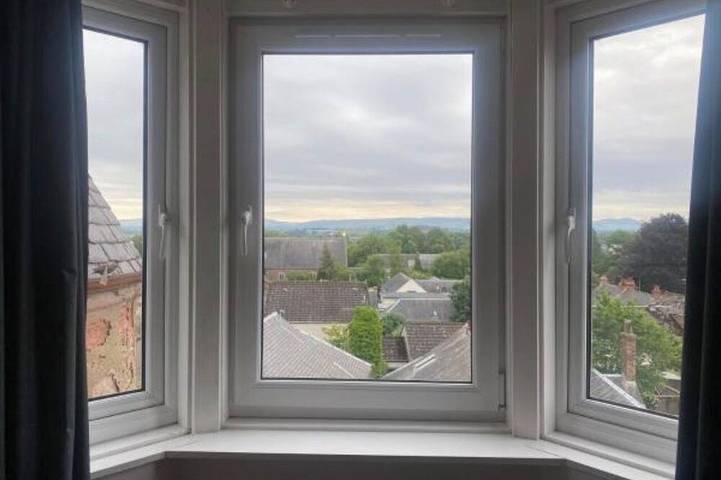 Ganze Wohnung, Cozy 1-bedroom apartment in quaint Blairgowrie perfect for relaxing in Blairgowrie (Perthshire), Perthshire