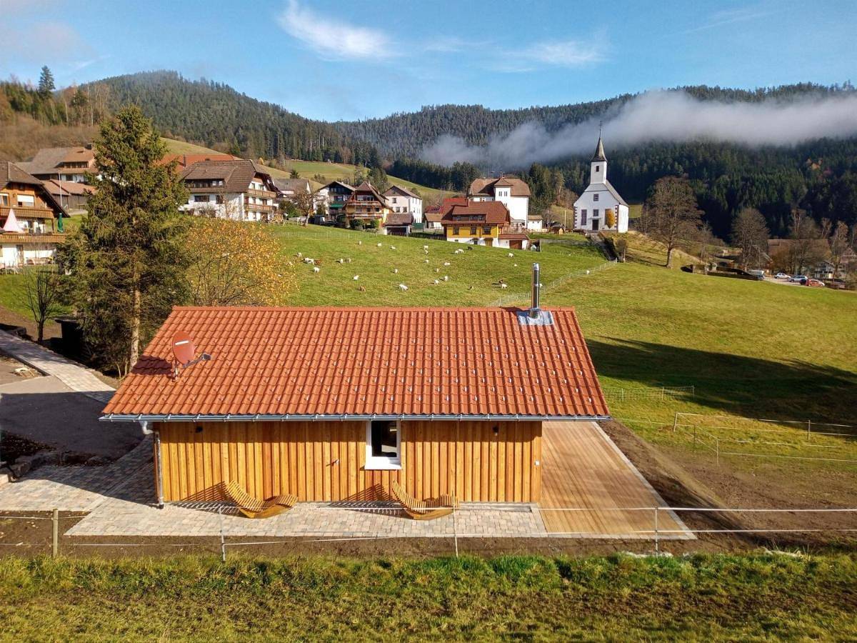 S'heimatgfühl in Baiersbronn, Nordschwarzwald