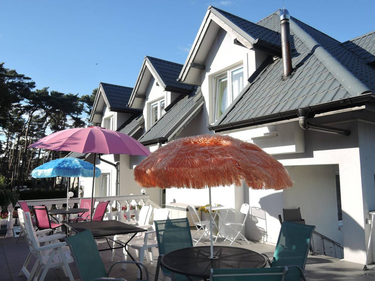 Ganze Wohnung, Ferienhaus Dziwnówek am sauberen Strand in Dziwnówek, Baltic Sea Pomerania