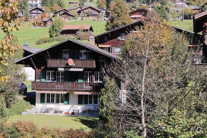 Ferienwohnung für 4 Personen, mit Balkon - 1
