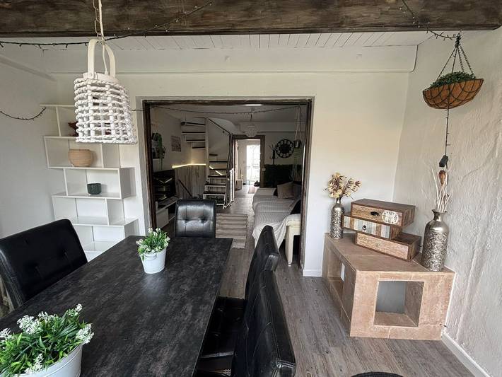 Ganze Wohnung, Ferienwohnung 'Alojamiento En Los Parrales' mit Gemeinschaftspool in Maspalomas, San Bartolomé de Tirajana