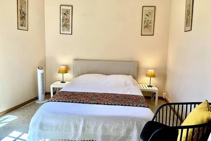 Location de vacances pour 8 personnes, avec jardin à Sorède - 4