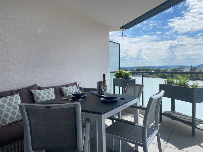 Ganze Wohnung, Premium Apartment Hägerstraße - Überlingen Neue-Mitte in Überlingen, Region Bodensee-Oberschwaben