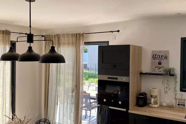 Chambre d’hôte pour 2 personnes, avec piscine à Mimizan - 2
