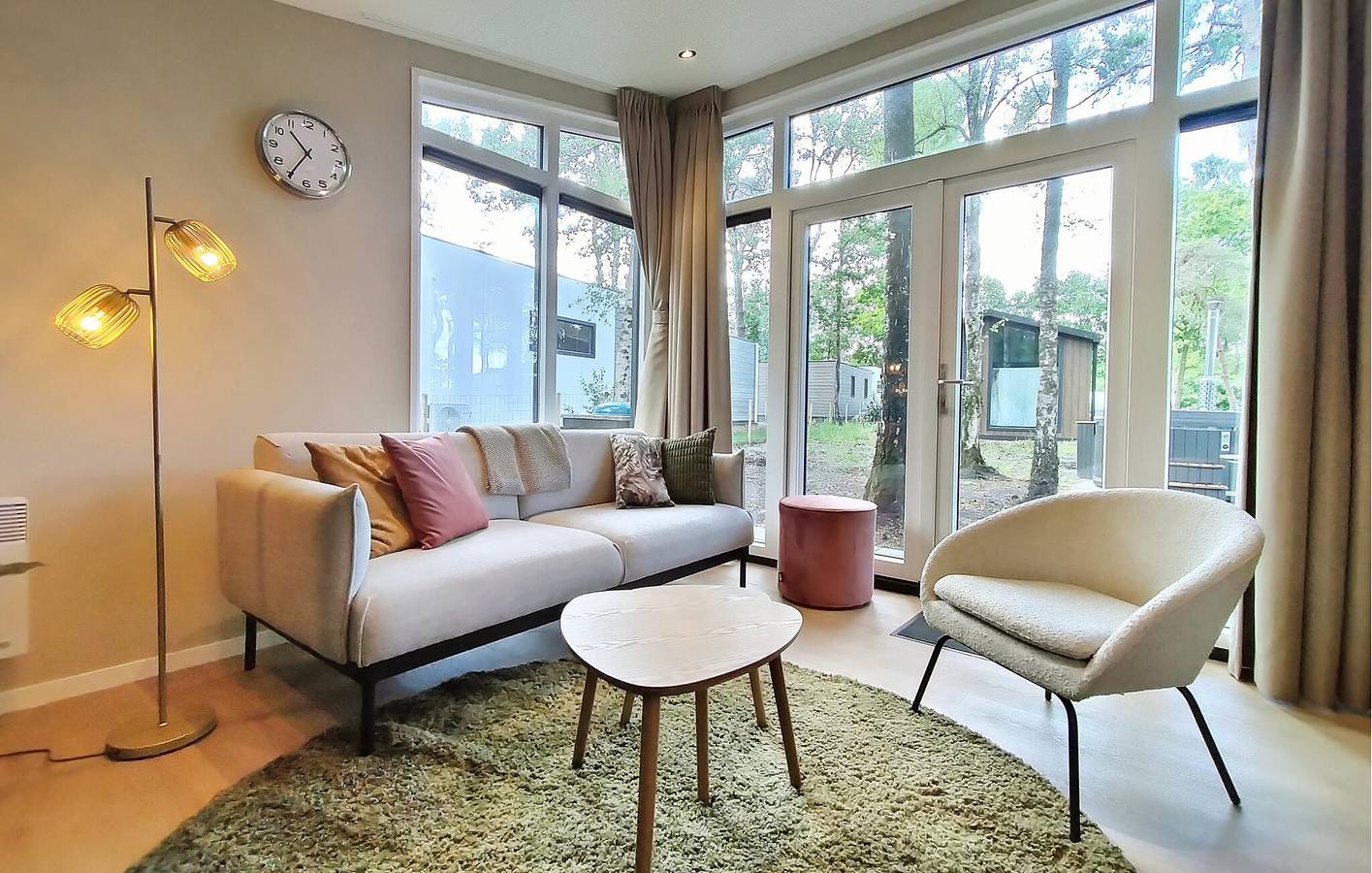 Ferienhaus für 4 Personen mit Garten in Sallandse Heuvelrug